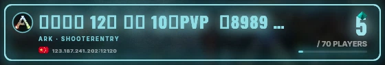 Marquee badge preview