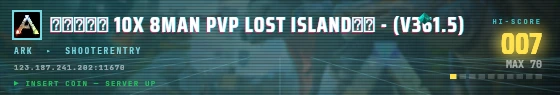 Arcade badge preview