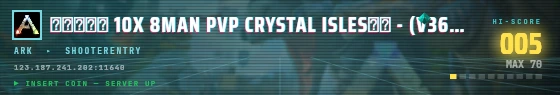 Arcade badge preview
