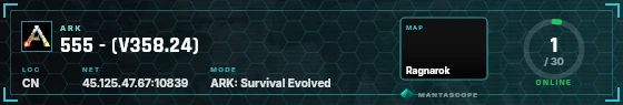 HUD badge preview