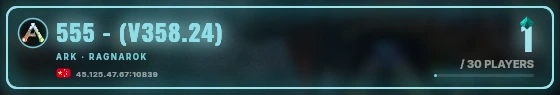 Marquee badge preview