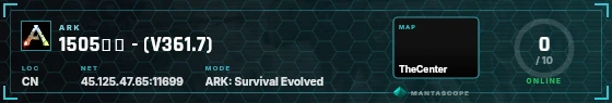 HUD badge preview