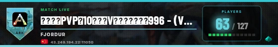 Scoreboard badge preview