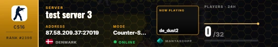 Dossier badge preview
