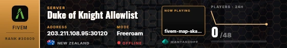 Dossier badge preview