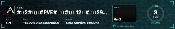 HUD badge preview