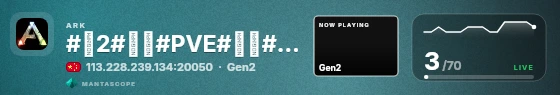 Mesh badge preview