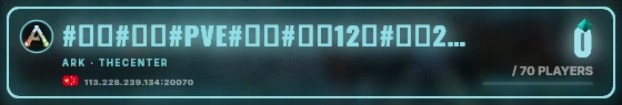 Marquee badge preview