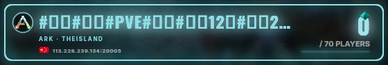 Marquee badge preview