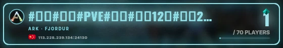 Marquee badge preview