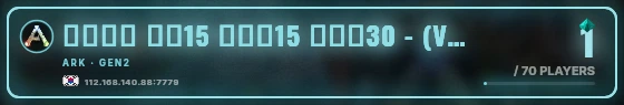 Marquee badge preview