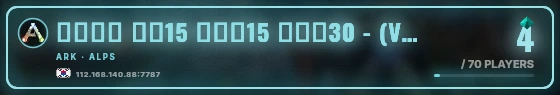 Marquee badge preview