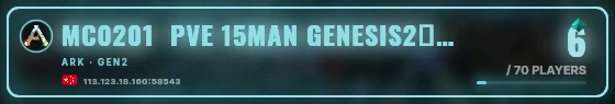 Marquee badge preview