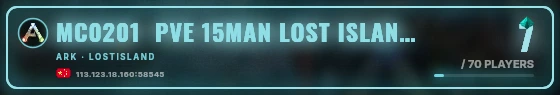 Marquee badge preview