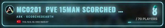Marquee badge preview