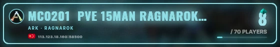 Marquee badge preview