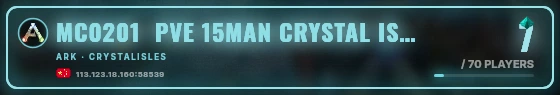 Marquee badge preview