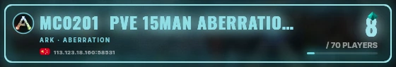Marquee badge preview