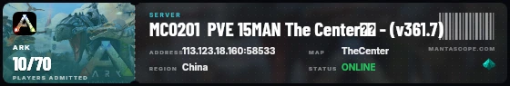 Ticket badge preview