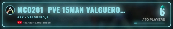 Marquee badge preview