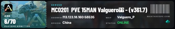 Ticket badge preview