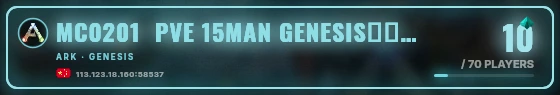 Marquee badge preview