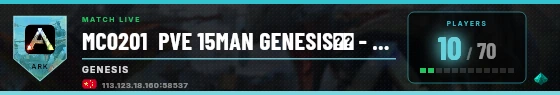 Scoreboard badge preview