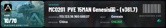 Ticket badge preview