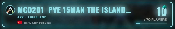Marquee badge preview