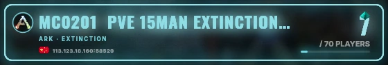 Marquee badge preview