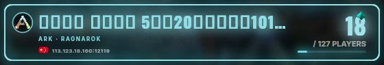 Marquee badge preview