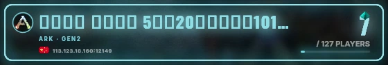 Marquee badge preview