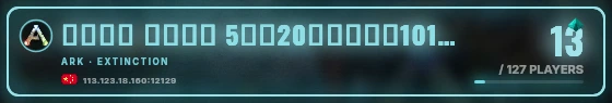 Marquee badge preview