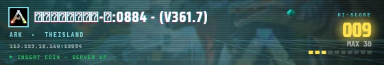 Arcade badge preview