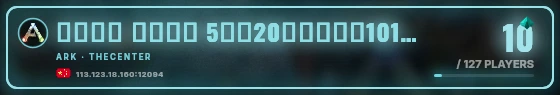 Marquee badge preview