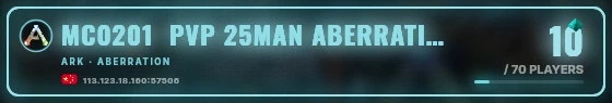 Marquee badge preview