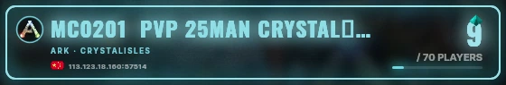 Marquee badge preview