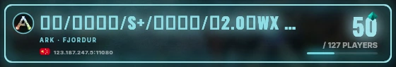 Marquee badge preview