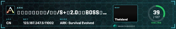 HUD badge preview