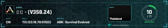 HUD badge preview