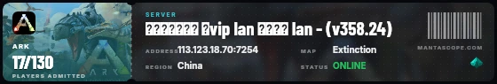 Ticket badge preview