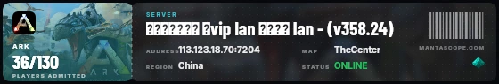 Ticket badge preview