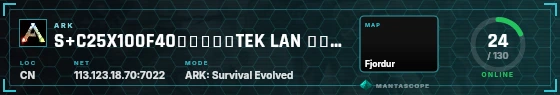 HUD badge preview