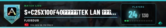 Scoreboard badge preview