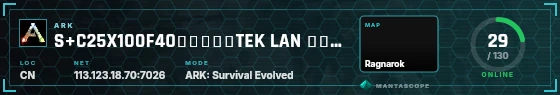 HUD badge preview