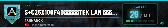 Scoreboard badge preview