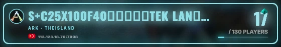 Marquee badge preview
