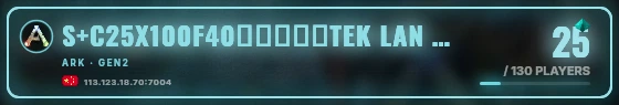 Marquee badge preview