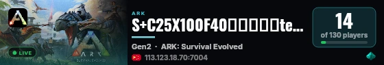 S+C25X100F40送秒烧搓解tek lan 魔改创2 任务图 - (v358 live status badge