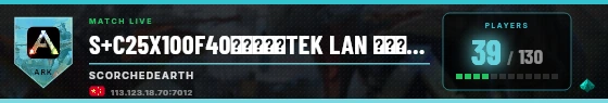 Scoreboard badge preview